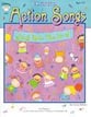 CHRISTIAN ACTION SONGS piano sheet music cover